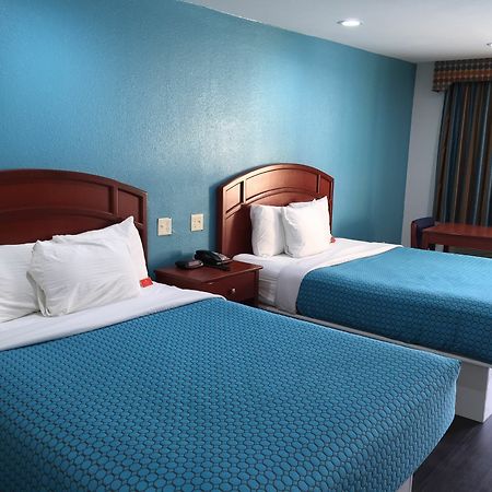 Motel 6 Houston, Tx I-10 West エクステリア 写真