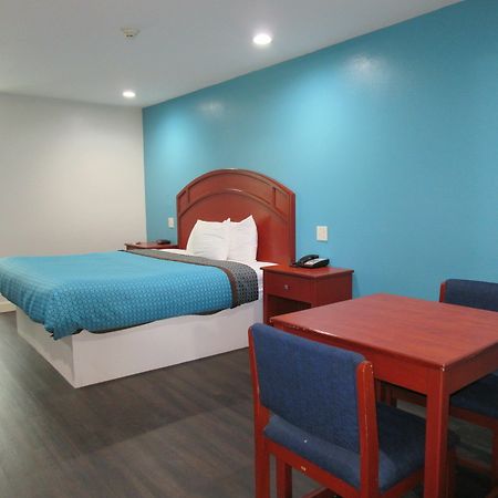 Motel 6 Houston, Tx I-10 West エクステリア 写真