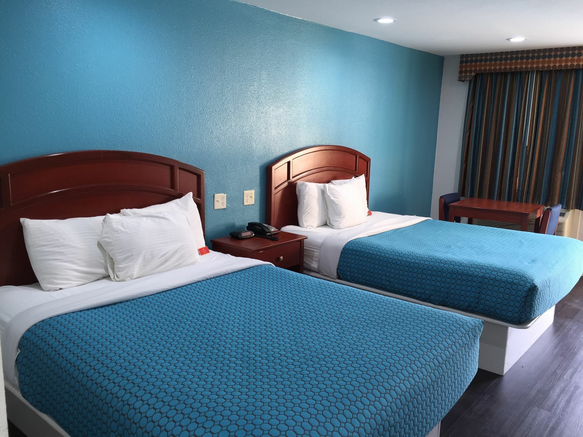 Motel 6 Houston, Tx I-10 West エクステリア 写真