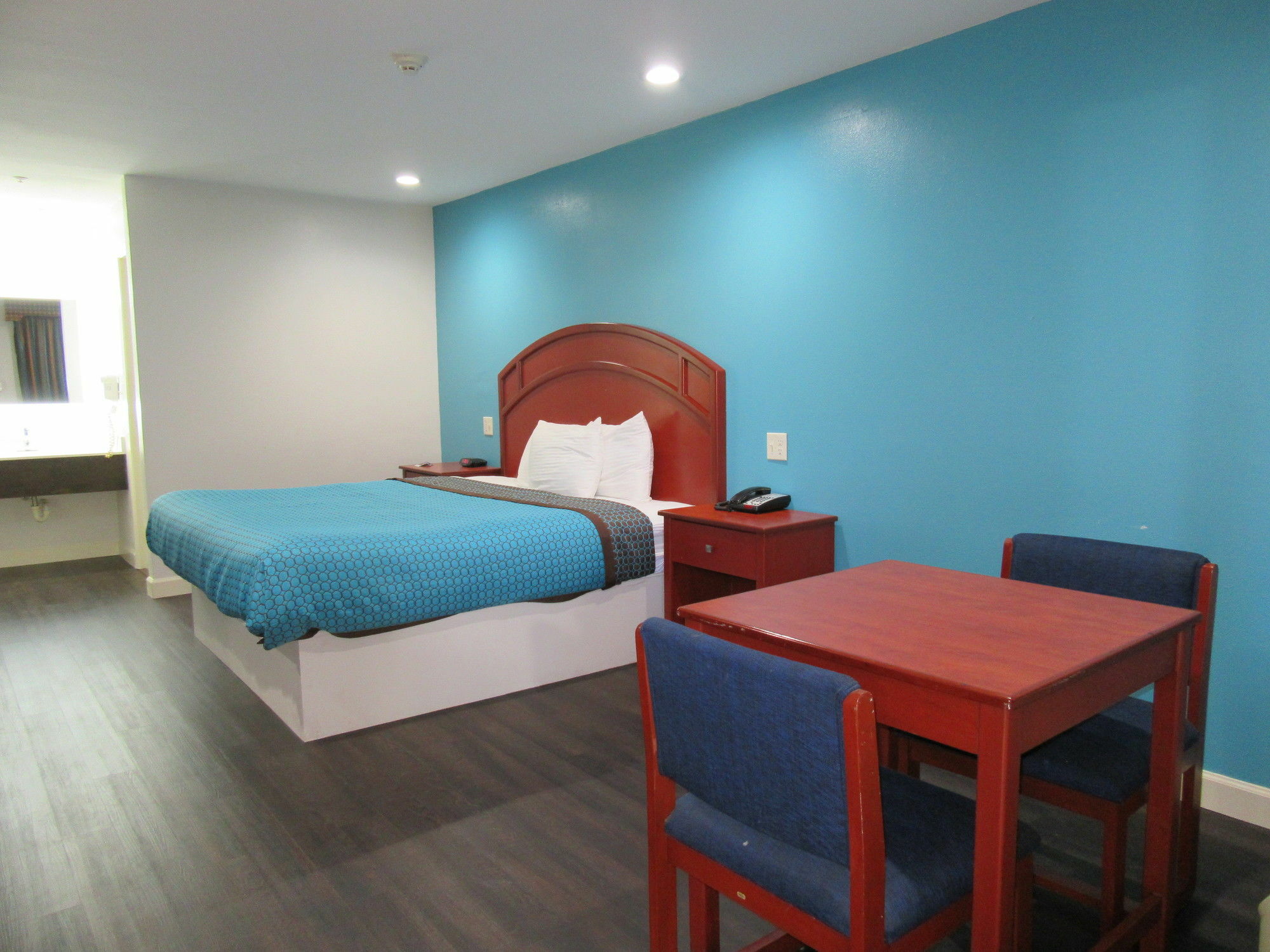 Motel 6 Houston, Tx I-10 West エクステリア 写真