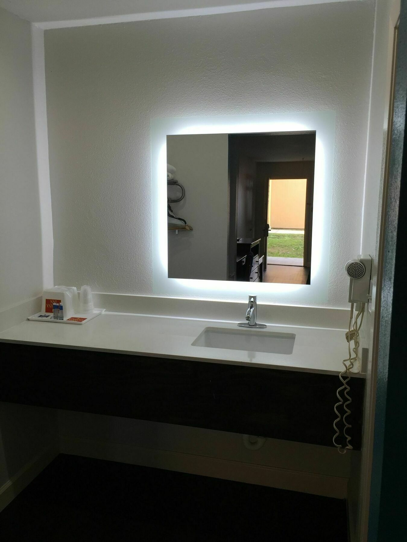Motel 6 Houston, Tx I-10 West エクステリア 写真