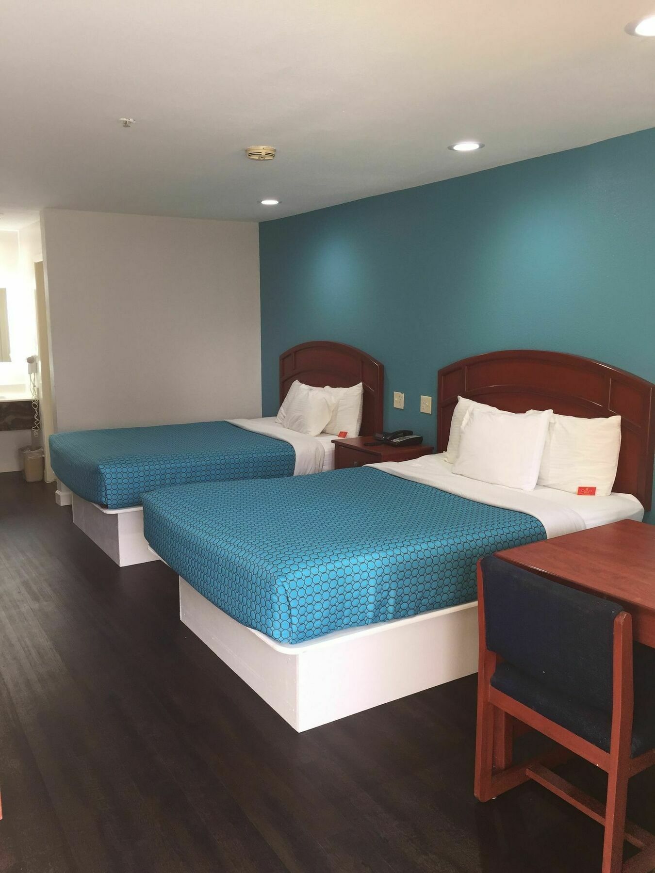 Motel 6 Houston, Tx I-10 West エクステリア 写真