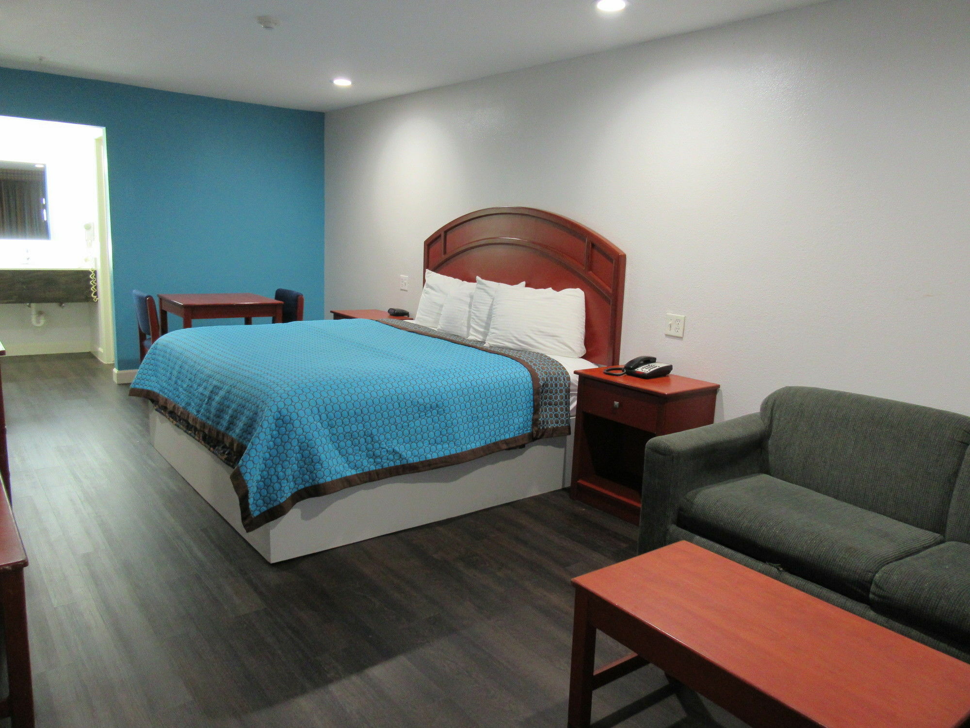 Motel 6 Houston, Tx I-10 West エクステリア 写真